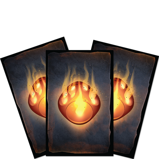Dice Throne: Minimalist - Sleeves