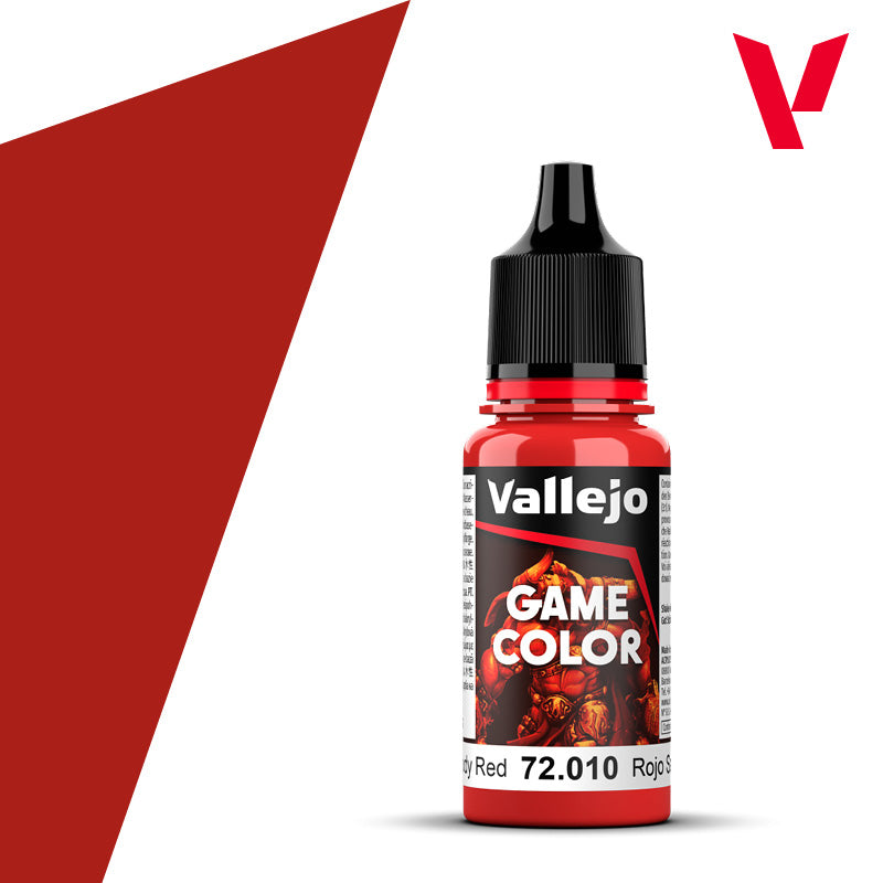 Vallejo Game Color