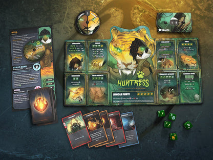 Dice Throne: Season Two - Battle Chest