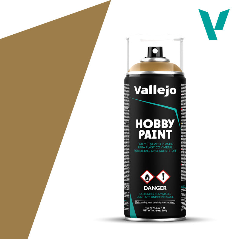 Vallejo Hobby Paint Spray Can