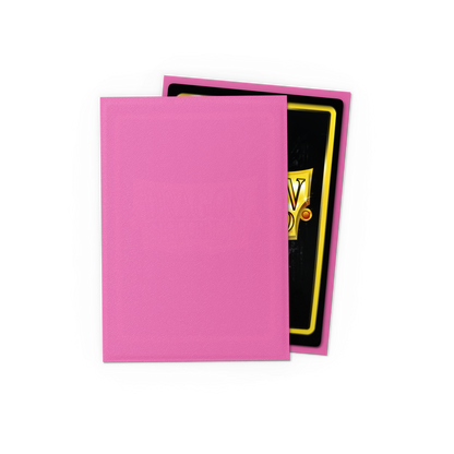 Pink Diamond - Matte Sleeves - Standard Size