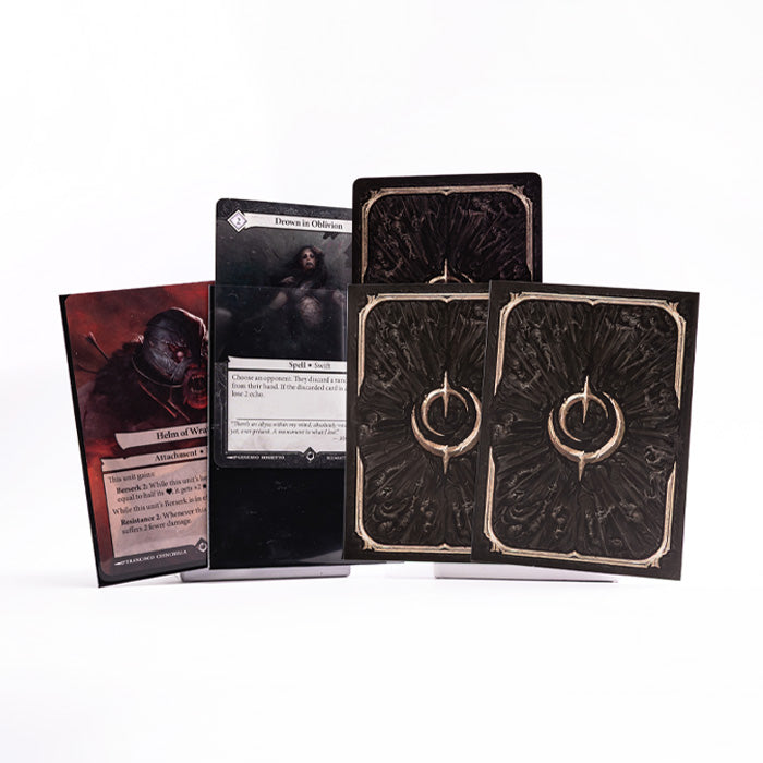 Malediction Full Art Sleeves