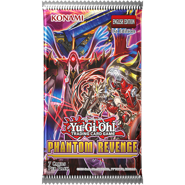 Phantom Revenge - Booster Box