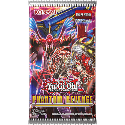 Phantom Revenge - Booster Box