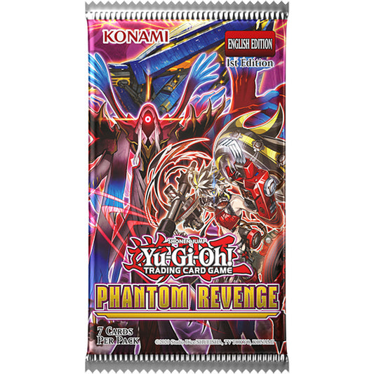 Phantom Revenge - Booster Pack