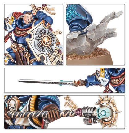 Getting Started with Space Marines