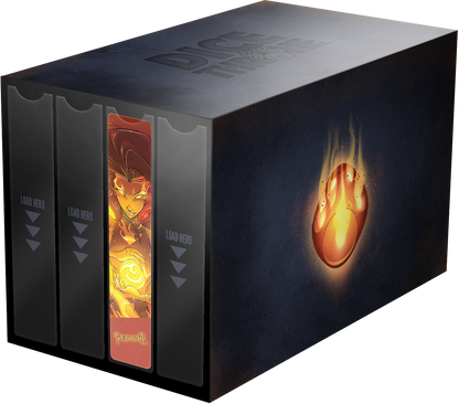 Dice Throne: Generic Empty Strongbox