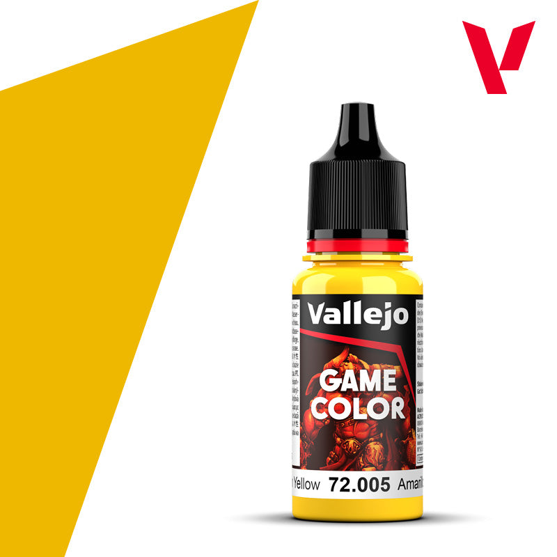Vallejo Game Color