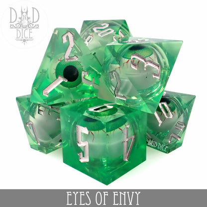 Eyes of Envy (Liquid Core)