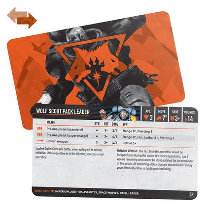 Warhammer 40K: Kill Team Dead Silence