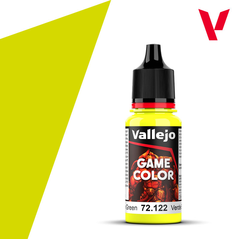 Vallejo Game Color