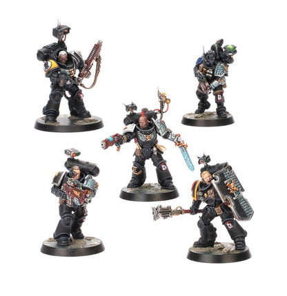 Warhammer 40K: Kill Team Deathwatch