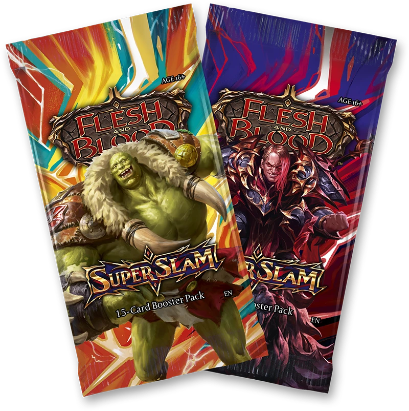 Super Slam - Booster Pack
