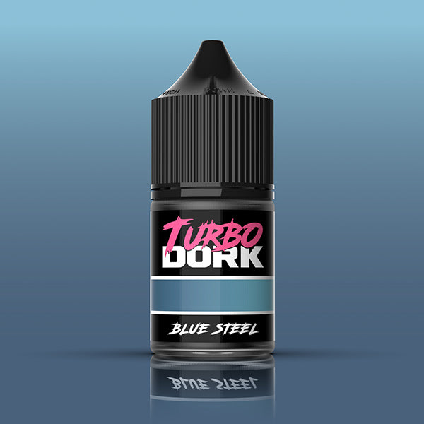 Turbo Dork Metallic Acrylic - 22mL