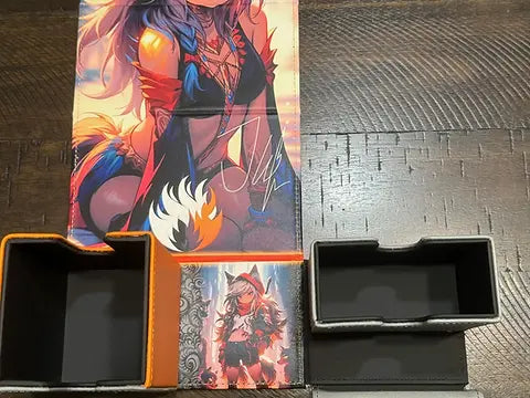 Keshi Savageclaw Deckbox