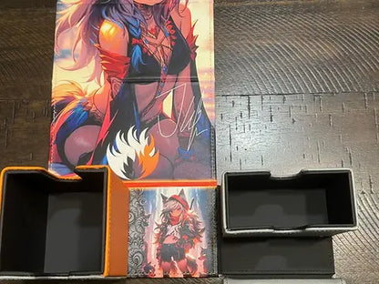 Keshi Savageclaw Deckbox