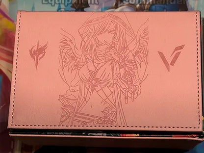 Satin Ravenclaw Deckbox