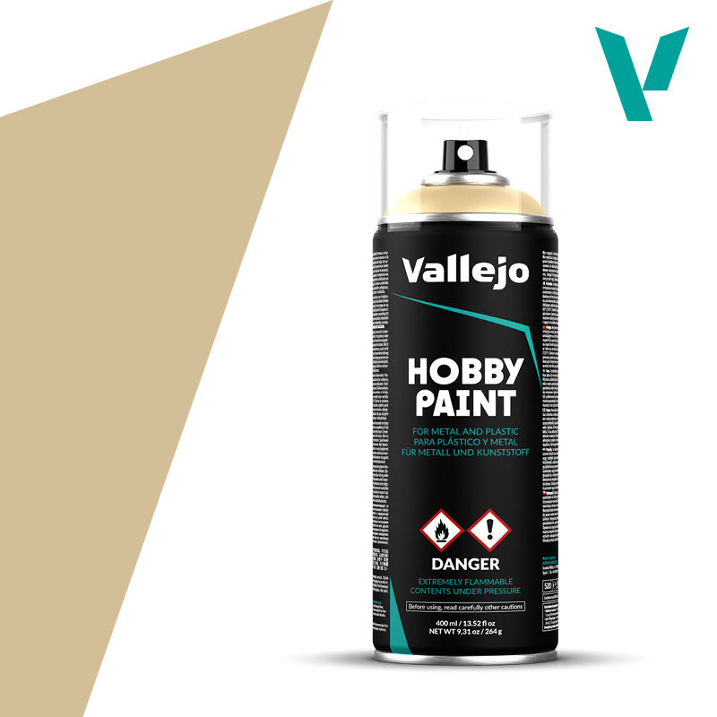 Vallejo Hobby Paint Spray Can