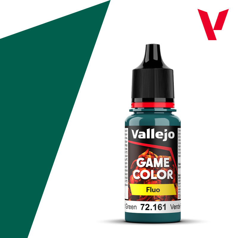 Vallejo Game Color Fluo