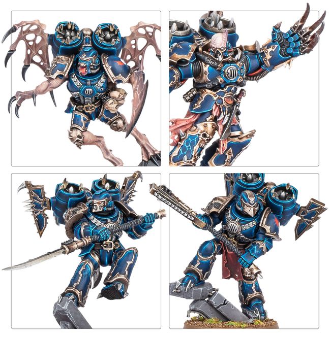 Warhammer 40K Kill Team: Shadowhunt