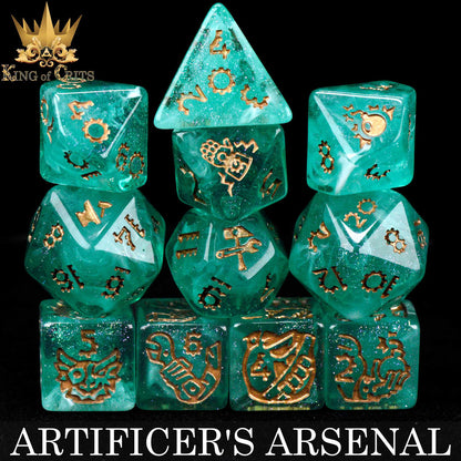 Artificer's Arsenal