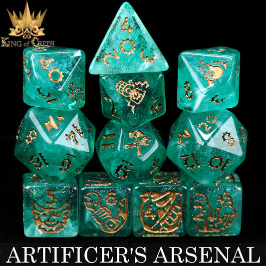 Artificer's Arsenal