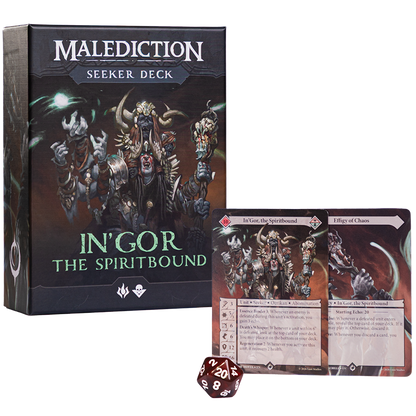 Seeker Deck: In'gor the Spiritbound