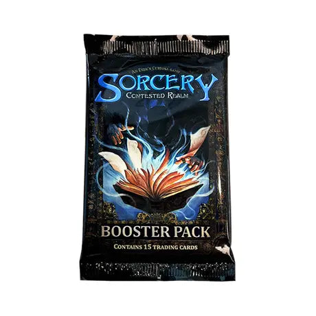 Beta Ed. Booster Pack