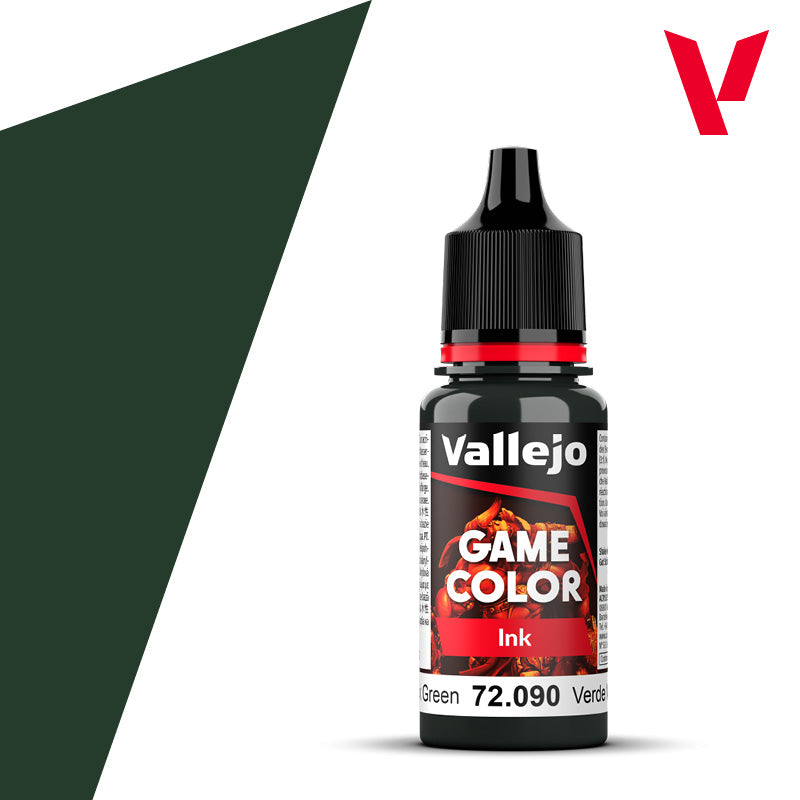 Vallejo Game Color Ink
