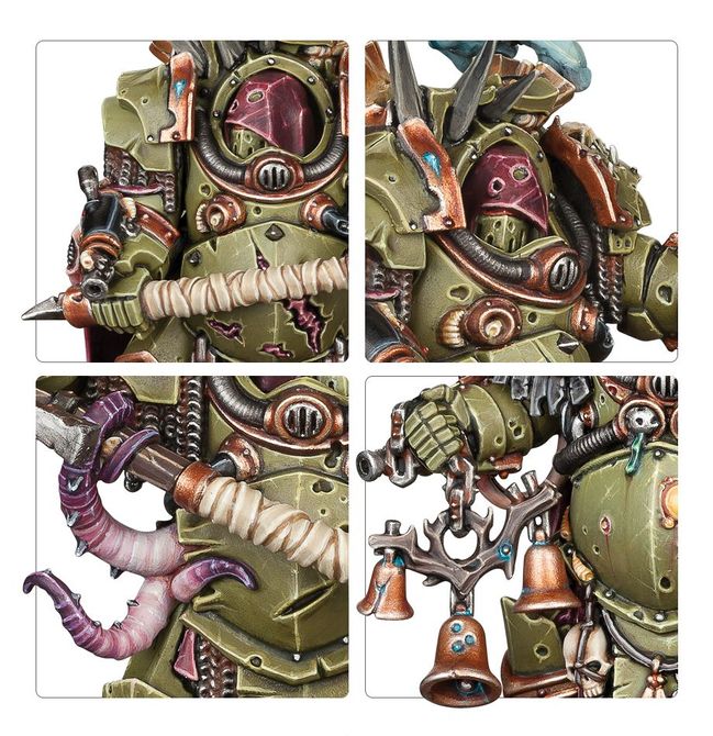 Death Guard Battleforce - Vile Vectorum