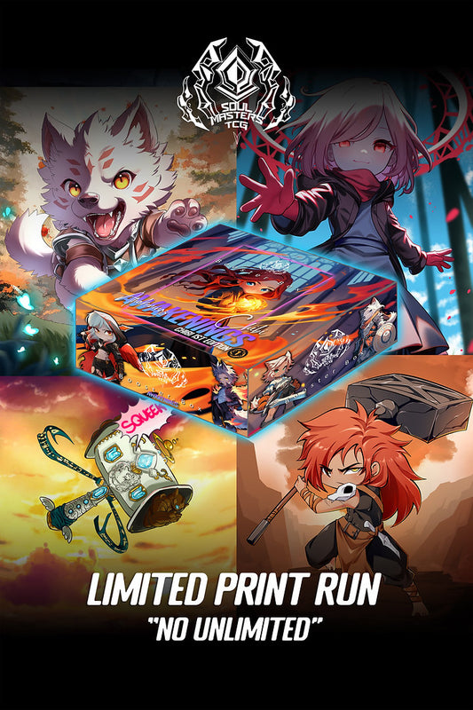 Awakenings 1st Edition Chibi Booster Pack