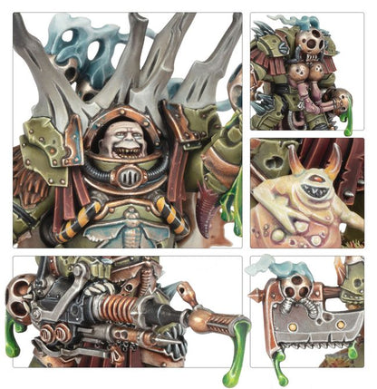 Death Guard Battleforce - Vile Vectorum