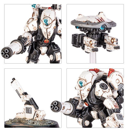 Warhammer 40K: Kill Team XV26 Stealth Battlesuits