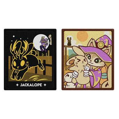 Domaru Cryptids Collection - Explorer's Trail 9 Pocket Binder