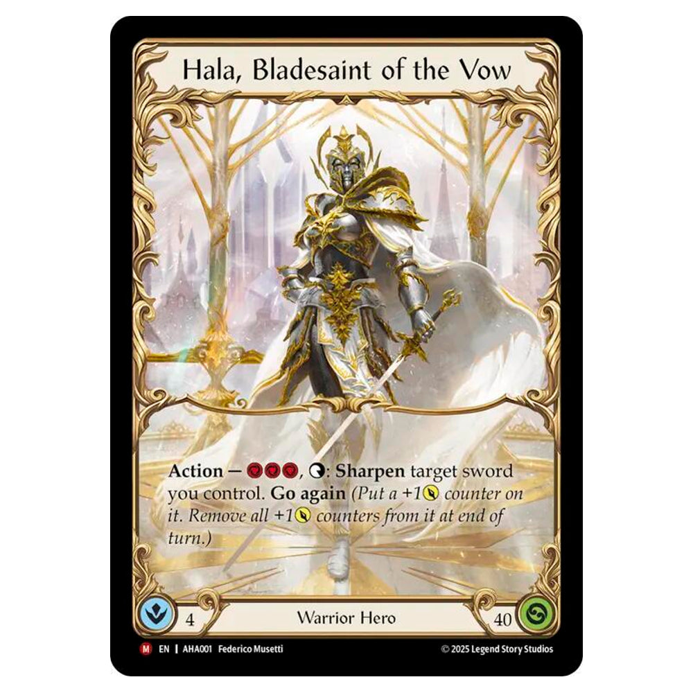 Hala Armory Deck