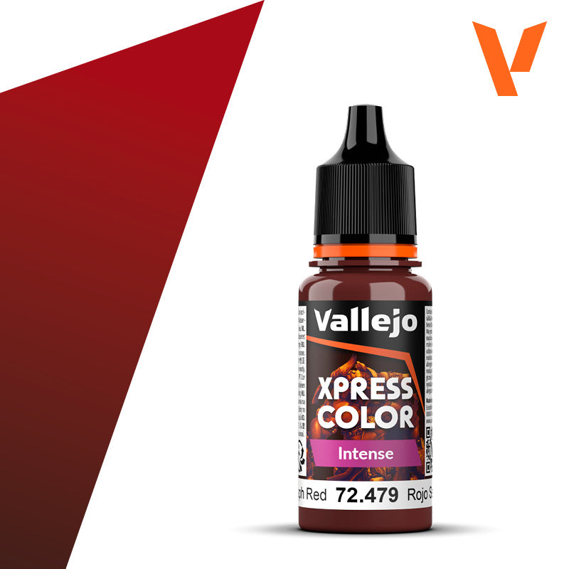 Vallejo Express Color Intense