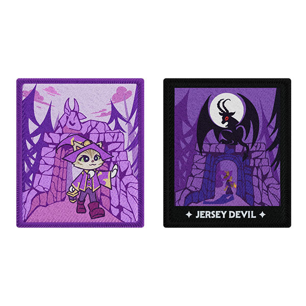 Domaru Cryptids Collection - Velvet Night 9 Pocket Binder