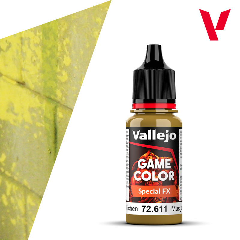 Vallejo Game Color Special FX
