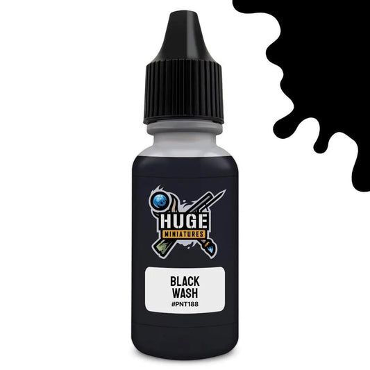 Huge Miniatures Wash Paint 17mL