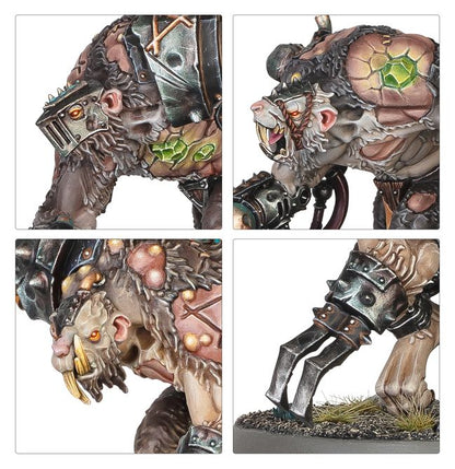 Skaven - Rat Ogors