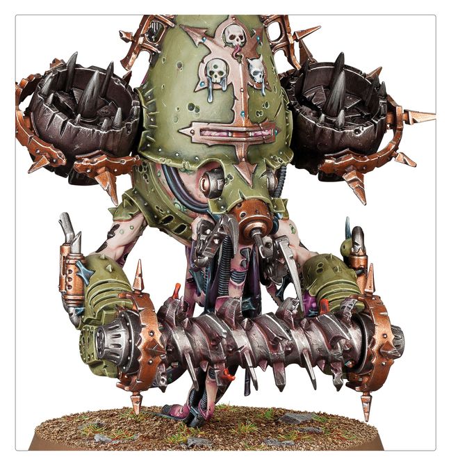 Death Guard Battleforce - Vile Vectorum