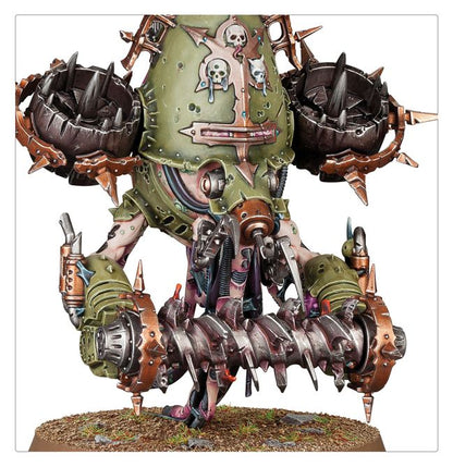 Death Guard Battleforce - Vile Vectorum