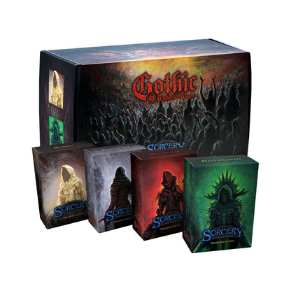 Sorcery: Contested Realm - Gothic Precon Box