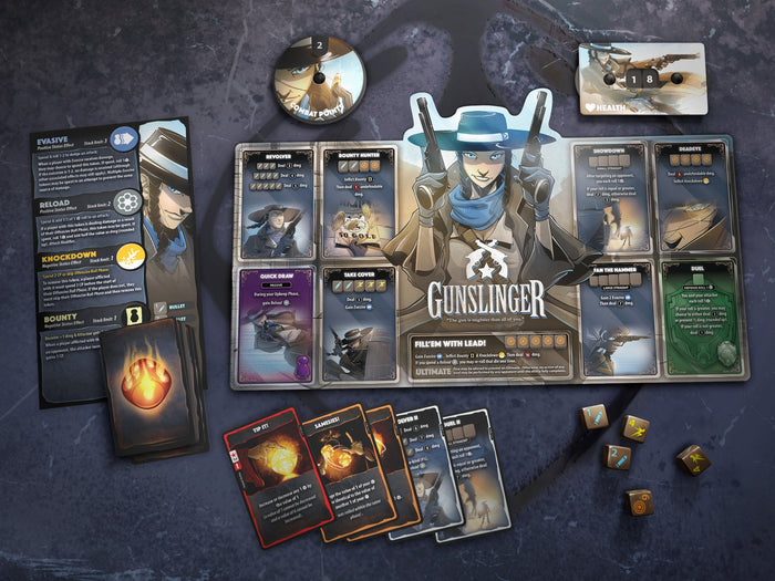 Dice Throne: Season Two - Battle Chest