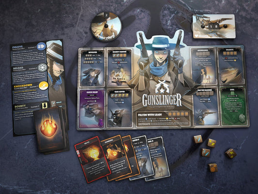 Dice Throne: Season Two - Battle Chest