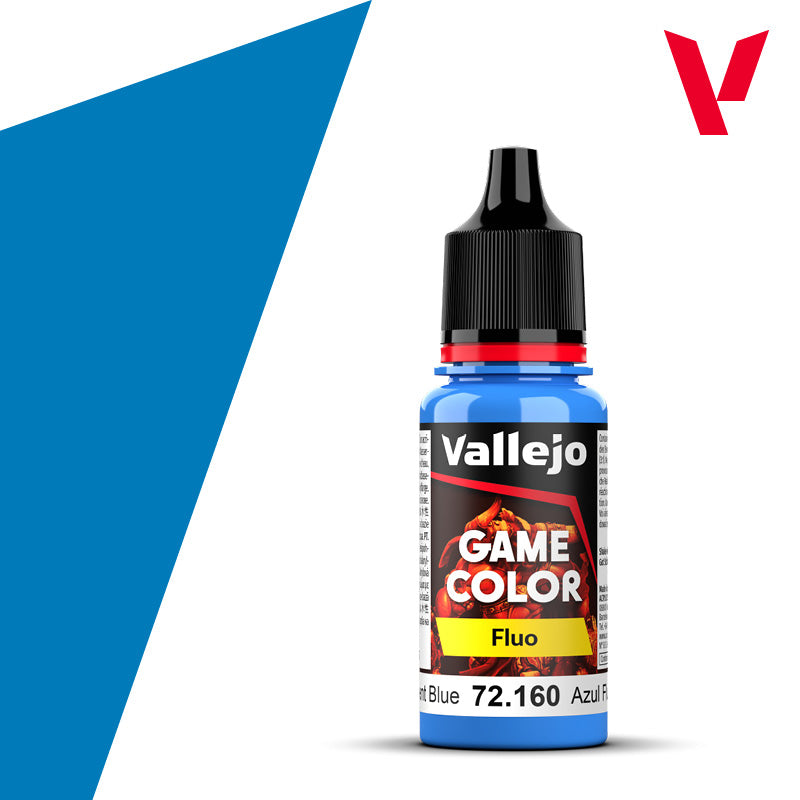Vallejo Game Color Fluo