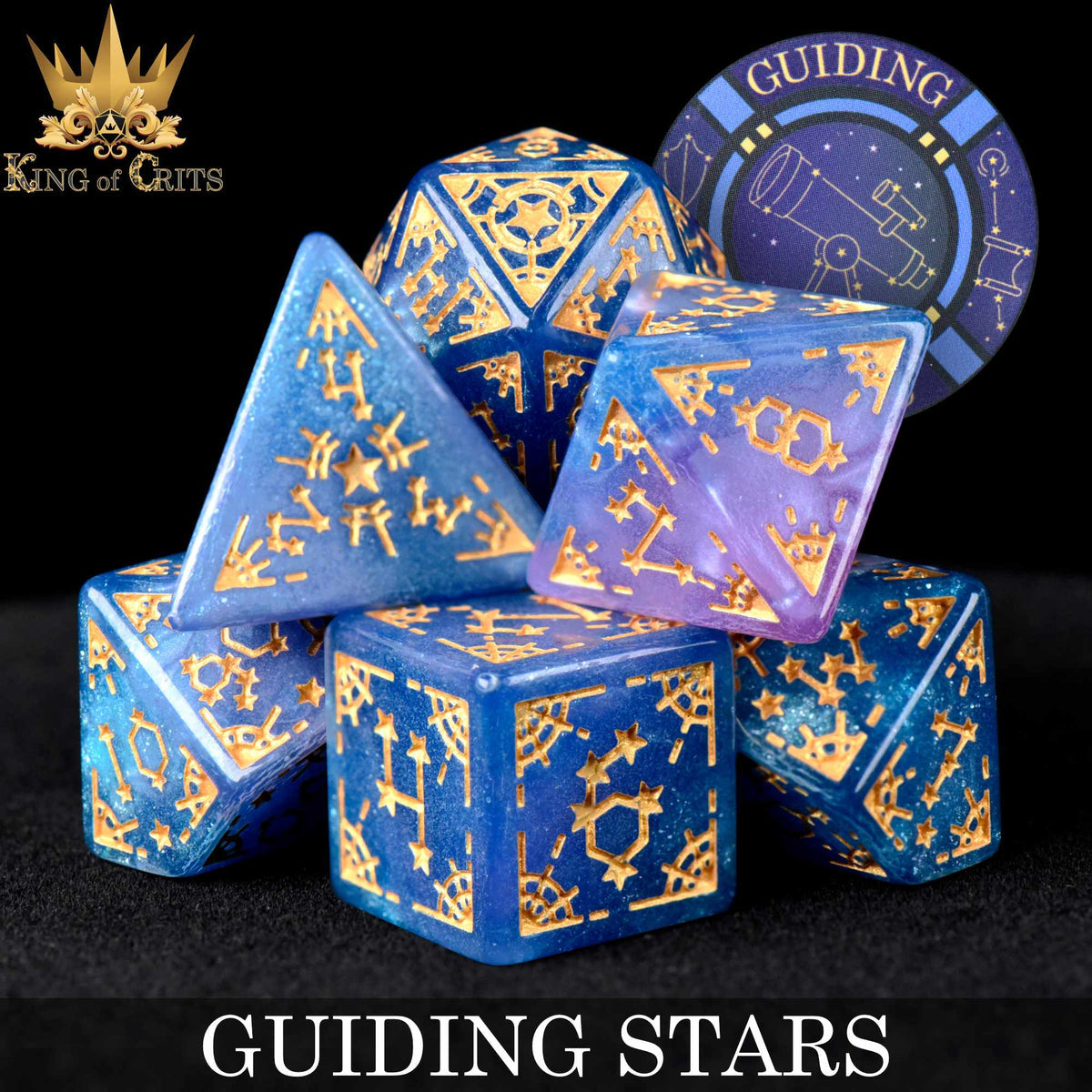 Guiding Stars