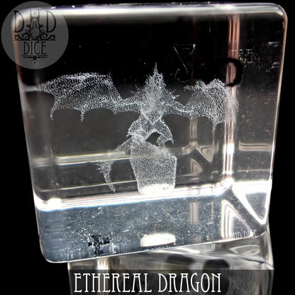 Ethereal Dragon - Glass (Gift Box)