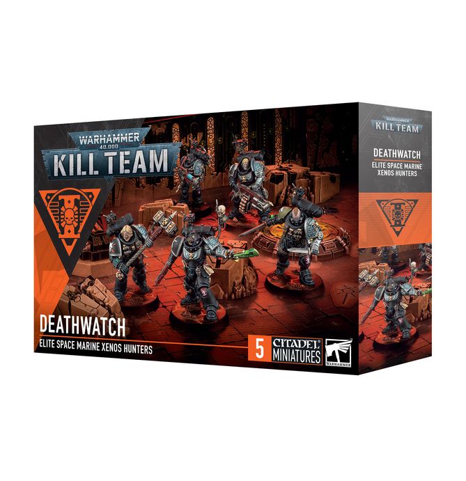 Warhammer 40K: Kill Team Deathwatch