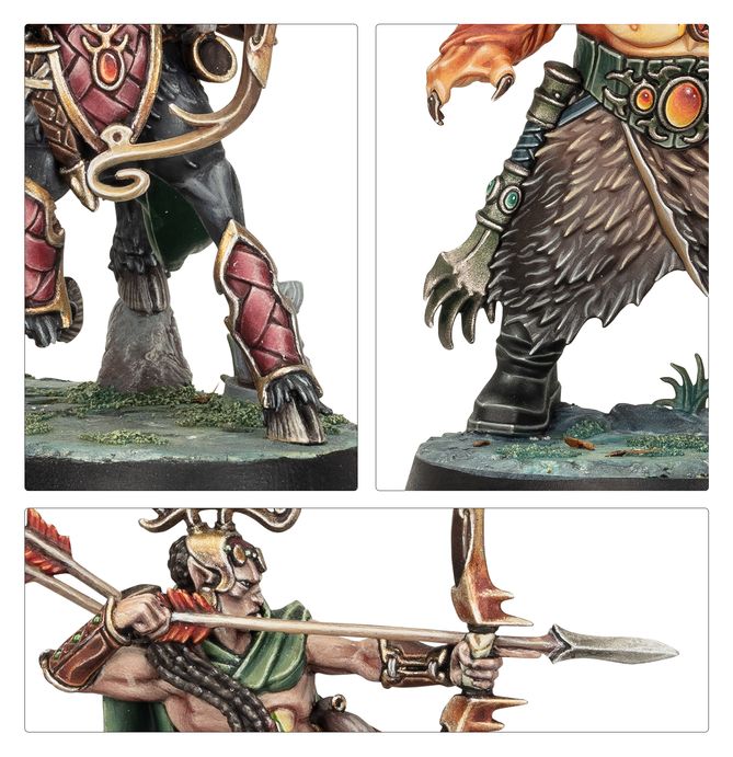 Warhammer Quest Darkwater
